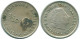 1/10 GULDEN 1966 NIEDERLÄNDISCHE ANTILLEN SILBER Koloniale Münze #NL12832.3.D.A - Netherlands Antilles