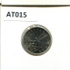 1 KORUNA 2000 CZECH REPUBLIC Coin #AT015.U.A - Czech Republic