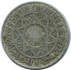 5 FRANCS 1951 MARRUECOS MOROCCO Islámico Moneda #AH650.3.E.A - Morocco