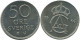 50 ORE 1966 SUECIA SWEDEN Moneda #AC728.2.E.A - Schweden