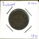 10 REIS 1883 PORTUGAL Coin #AT254.U.A - Portogallo