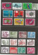 Lot Briefmarken Schweiz Gebraucht - Collections