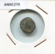IMPEROR? QUADRIGA 1.7g/15mm Romano ANTIGUO IMPERIO Moneda # ANN1279.9.E.A - Other & Unclassified