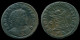 CONSTANTINE I LUGDUNUM Mint ( PLG ) VO/TIS/XX GLOBE OVER ALTAR #ANC13226.18.D.A - The Christian Empire (307 AD To 363 AD)