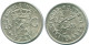 1/10 GULDEN 1941 S NETHERLANDS EAST INDIES SILVER Colonial Coin #NL13567.3.U.A - Dutch East Indies