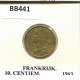 10 CENTIMES 1963 FRANCE Coin #BB441.U.A - 10 Centimes