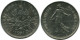 5 FRANCS 1971 FRANCE Coin #AZ382.U.A - 5 Francs