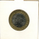 1000 LIRE 1998 ITALY Coin BIMETALLIC #AT819.U.A - 1 000 Liras