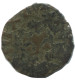 Authentic Original MEDIEVAL EUROPEAN Coin 0.6g/16mm #AC094.8.F.A - Other - Europe