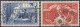 CHOMEURS INTELLECTUELS YT N°307 & 308 Oblitéré - Used Stamps