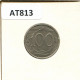 100 LIRE 1994 ITALY Coin #AT813.U.A - 100 Liras
