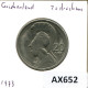 20 DRACHMES 1973 GREECE Coin #AX652.U.A - Griekenland