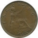 FARTHING 1936 UK GREAT BRITAIN Coin #AG771.1.U.A - B. 1 Farthing