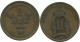 2 ORE 1900 SUECIA SWEDEN Moneda #AC921.2.E.A - Zweden