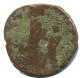 FLAVIUS JUSTINUS II HALF FOLLIS Ancient BYZANTINE Coin 11.6g/31mm #AB285.9.U.A - Byzantinische Münzen