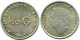1/10 GULDEN 1948 CURACAO NIEDERLANDE SILBER Koloniale Münze #NL11909.3.D.A - Curaçao
