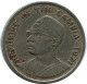 25 BUTUTS 1971 GAMBIA Coin #AP889.U.A - Gambie
