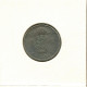 1 FRANC 1961 DUTCH Text BELGIUM Coin #BB179.U.A - 1 Franc