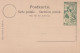 SUISSE. CARTE UPU.AVEC LE TIMBRE 5c - Covers & Documents