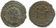 DIOCLETIAN ANTONINIANUS Cyzicus Γ/xxi AD306 Concord 2.9g/22mm #NNN1725.18.F.A - La Tetrarchía Y Constantino I El Magno (284 / 307)