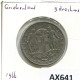 5 DRACHMES 1966 GRECIA GREECE Moneda #AX641.E.A - Griekenland