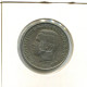 5 DRACHMES 1966 GRECIA GREECE Moneda #AX641.E.A - Griechenland