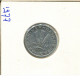 20 FILLER 1977 HUNGRÍA HUNGARY Moneda #AS828.E.A - Hongrie