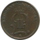 1 ORE 1895 SWEDEN Coin #AD405.2.U.A - Schweden