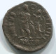 Authentische Antike Spätrömische Münze RÖMISCHE Münze 2.7g/16mm #ANT2264.14.D.A - The End Of Empire (363 AD To 476 AD)