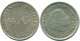 1/10 GULDEN 1966 NIEDERLÄNDISCHE ANTILLEN SILBER Koloniale Münze #NL12802.3.D.A - Niederländische Antillen