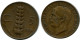 5 CENTESIMI 1921 ITALY Coin Vittorio Emanuele III #AX921.U.A - 1900-1946 : Víctor Emmanuel III & Umberto II