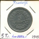 5 FRANCS 1949 FRANCE French Coin #AM372.U.A - 5 Francs