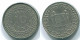 10 CENTS 1962 SURINAME Netherlands Nickel Colonial Coin #S13185.U.A - Surinam 1975 - ...