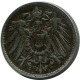 5 PFENNIG 1916 A DEUTSCHLAND Münze GERMANY #DB859.D.A - 5 Pfennig