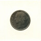 5 FRANCS 1969 DUTCH Text BÉLGICA BELGIUM Moneda #BA601.E.A - 5 Frank