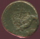 Antike Authentische Original GRIECHISCHE Münze 1.4g/12mm #ANT1650.10.D.A - Greche