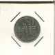 50 CENTS 1977 ETHIOPIA Moneda #AS154.E.A - Etiopía