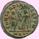 DIOCLETIAN ANTONINIANUS CYZICUS CONCORDIAMILITVM B/XXI RIC306A #ANC12189.43.E.A - La Tetrarchia E Costantino I Il Grande (284 / 307)