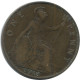 PENNY 1918 UK GBAN BRETAÑA GREAT BRITAIN Moneda #AG875.1.E.A - D. 1 Penny