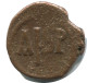 FLAVIUS PETRUS SABBATIUS FOLLIS Ancient BYZANTINE Coin 7.1g/25mm #AB321.9.U.A - Bizantine