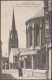 Abside De La Chapelle Du Petit Séminaire, Pont-Croix, C.1910 - Villard CPA - Pont-Croix