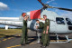 DAX - CPM  Militaire - Hélicoptère  - 5621 Et 22 - (2CP) - Dax