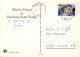 ANGEL CHRISTMAS Holidays Vintage Postcard CPSM #PAG883.A - Anges