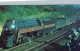 ZUG Schienenverkehr Eisenbahnen Vintage Ansichtskarte Postkarte CPSMF #PAA626.A - Eisenbahnen