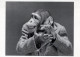SCIMMIA Animale Vintage Cartolina CPSM #PAN989.A - Monkeys