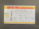 Liverpool V Nottingham Forest 1992-93 Match Ticket - Tickets & Toegangskaarten