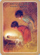 KINDER Szene Landschaft Jesuskind Vintage Ansichtskarte Postkarte CPSM #PBB591.A - Scenes & Landscapes