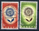 Luxemburg 11 Marken Europa CEPT 1962 Bis 1972 - Usados