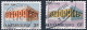 Luxemburg 11 Marken Europa CEPT 1962 Bis 1972 - Oblitérés