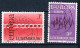 Delcampe - Luxemburg 11 Marken Europa CEPT 1962 Bis 1972 - Used Stamps